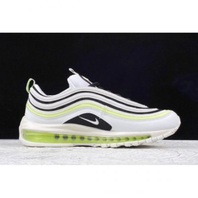 Nike Air Max 97 Summit Beyaz / Siyah Koşu Ayakkabısı Türkiye - B2AHQE68